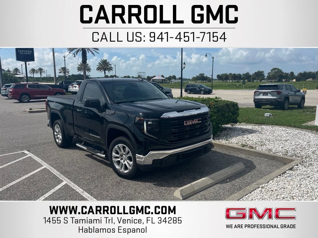2023 GMC Sierra 1500 Pro
