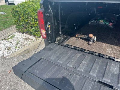 2023 GMC Sierra 1500 Pro