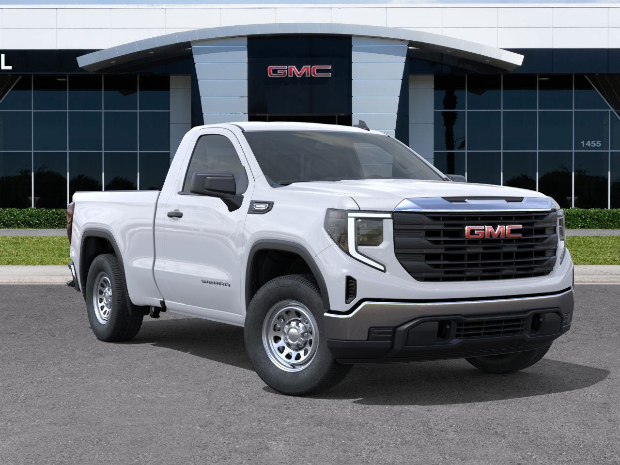 2026 GMC Sierra 1500 Pro