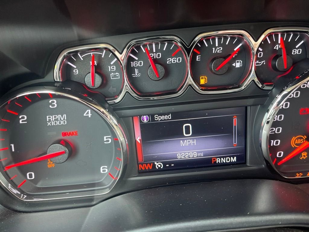 2016 GMC Sierra 1500 SLT