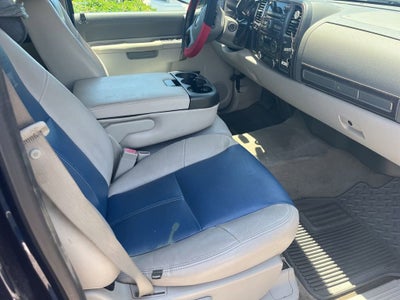 2012 GMC Sierra 1500 SLE
