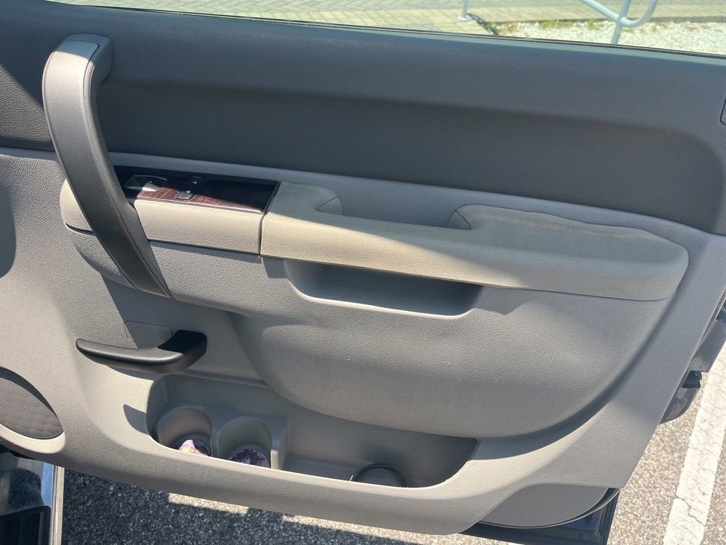 2012 GMC Sierra 1500 SLE