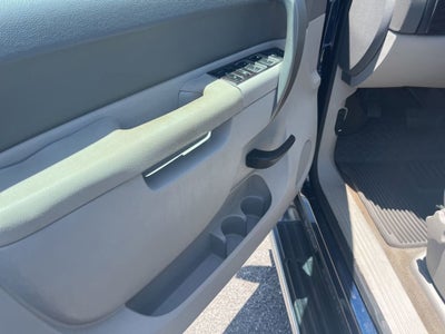 2012 GMC Sierra 1500 SLE