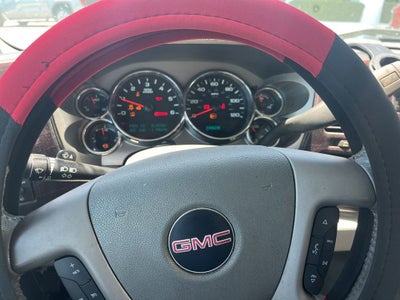 2012 GMC Sierra 1500 SLE