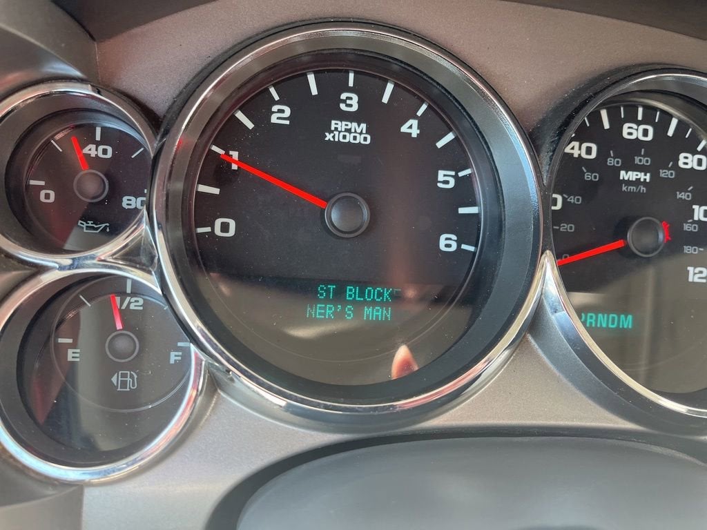 2012 GMC Sierra 1500 SLE