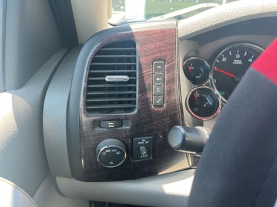 2012 GMC Sierra 1500 SLE
