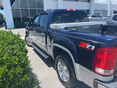 2012 GMC Sierra 1500 SLE