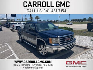 2012 GMC Sierra 1500 SLE