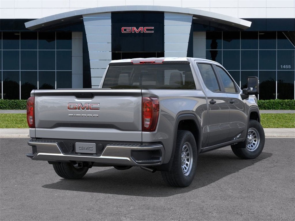 2025 GMC Sierra 1500 Pro