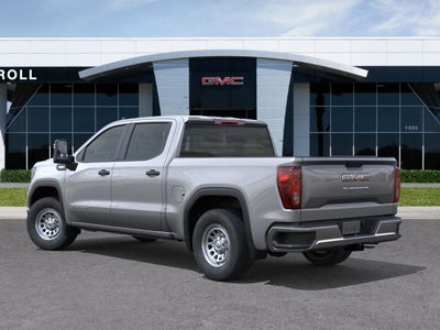 2025 GMC Sierra 1500 Pro