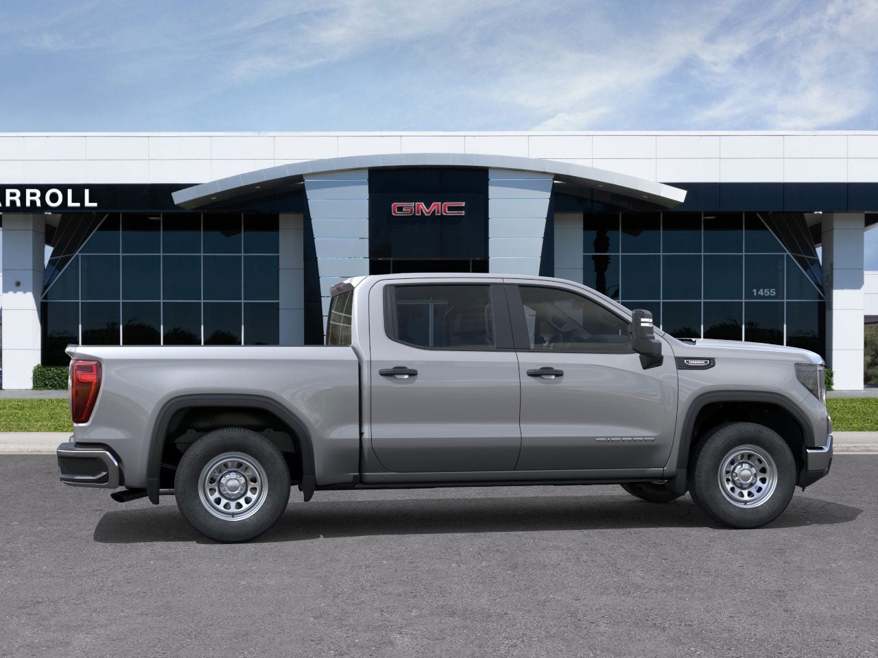 2025 GMC Sierra 1500 Pro