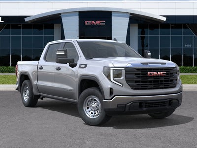 2025 GMC Sierra 1500 Pro