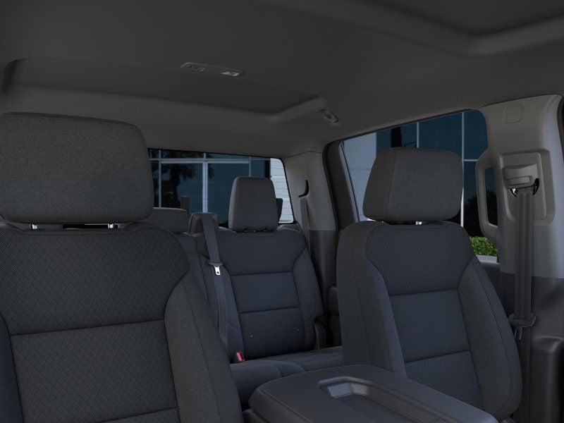 2025 GMC Sierra 1500 Pro