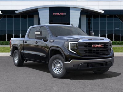 2025 GMC Sierra 1500 Pro