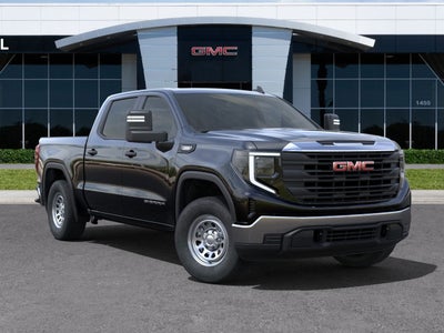 2025 GMC Sierra 1500 Pro