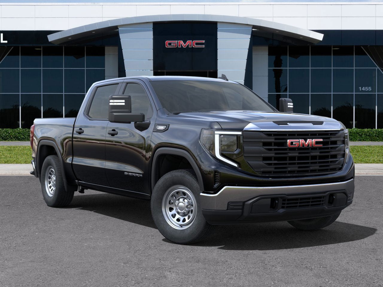 2025 GMC Sierra 1500 Pro