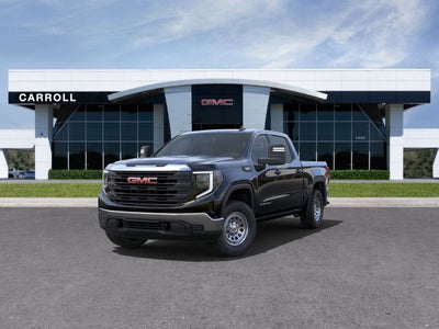 2025 GMC Sierra 1500 Pro