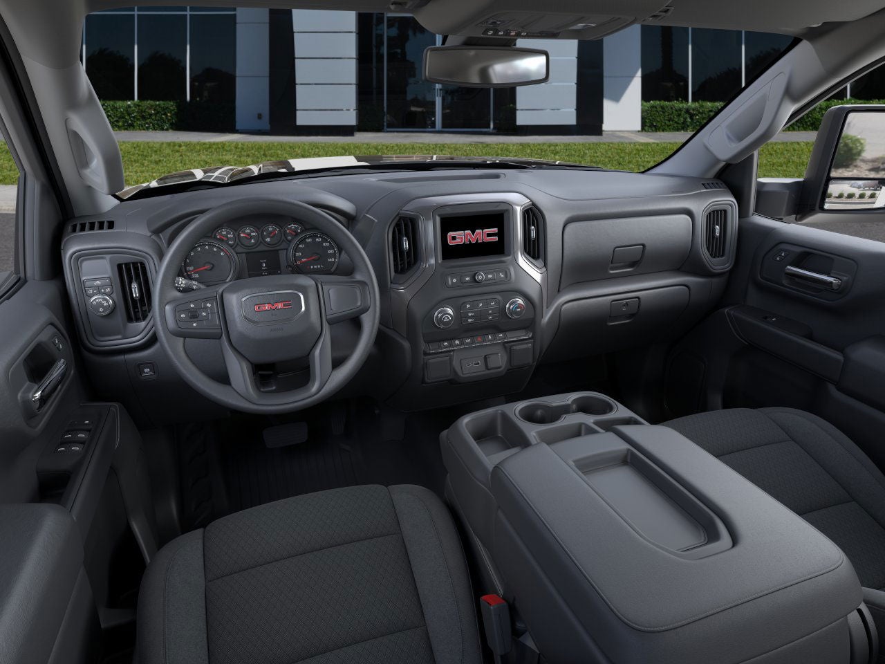 2025 GMC Sierra 1500 Pro