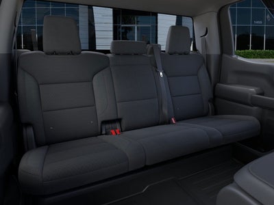 2025 GMC Sierra 1500 Pro