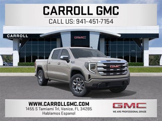 2026 GMC Sierra 1500 SLE