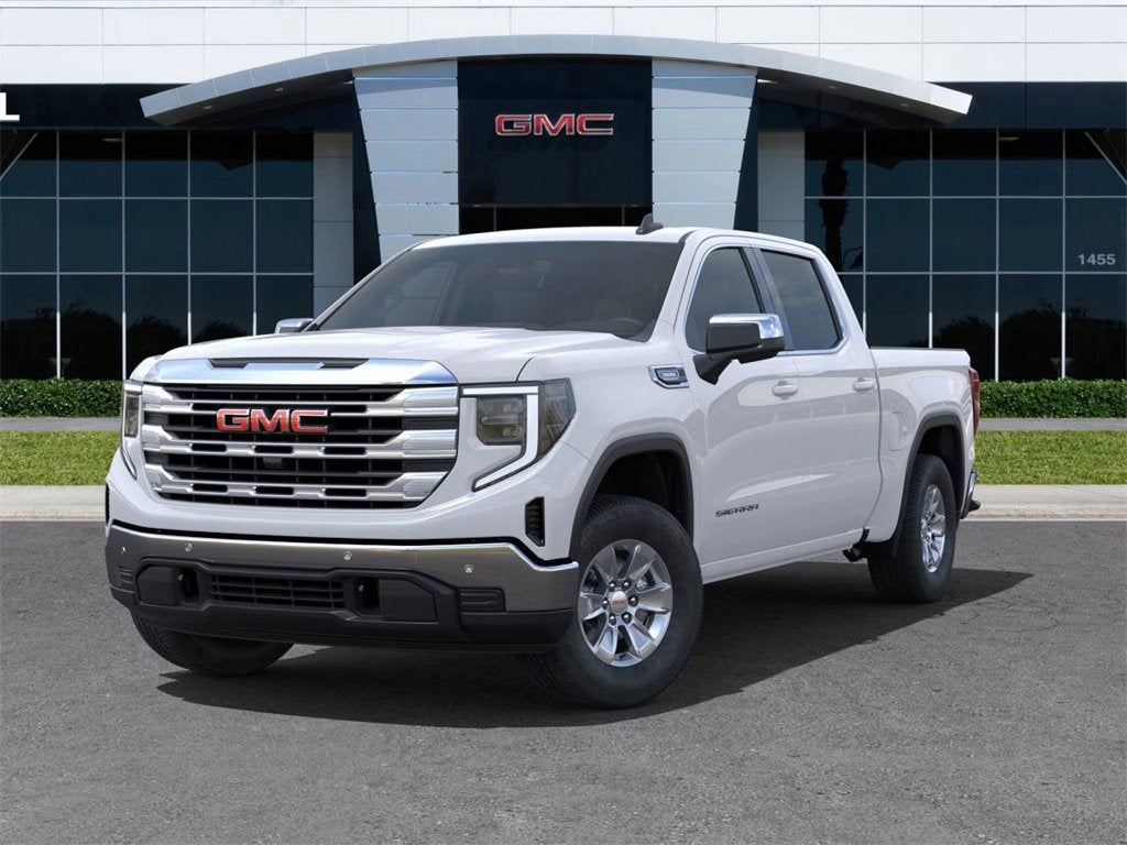 2025 GMC Sierra 1500 SLE