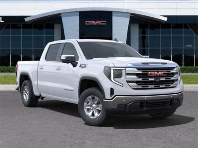 2025 GMC Sierra 1500 SLE