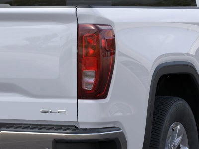 2025 GMC Sierra 1500 SLE