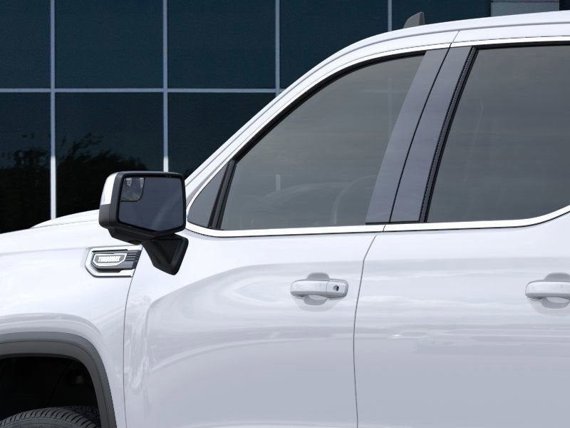 2025 GMC Sierra 1500 SLE