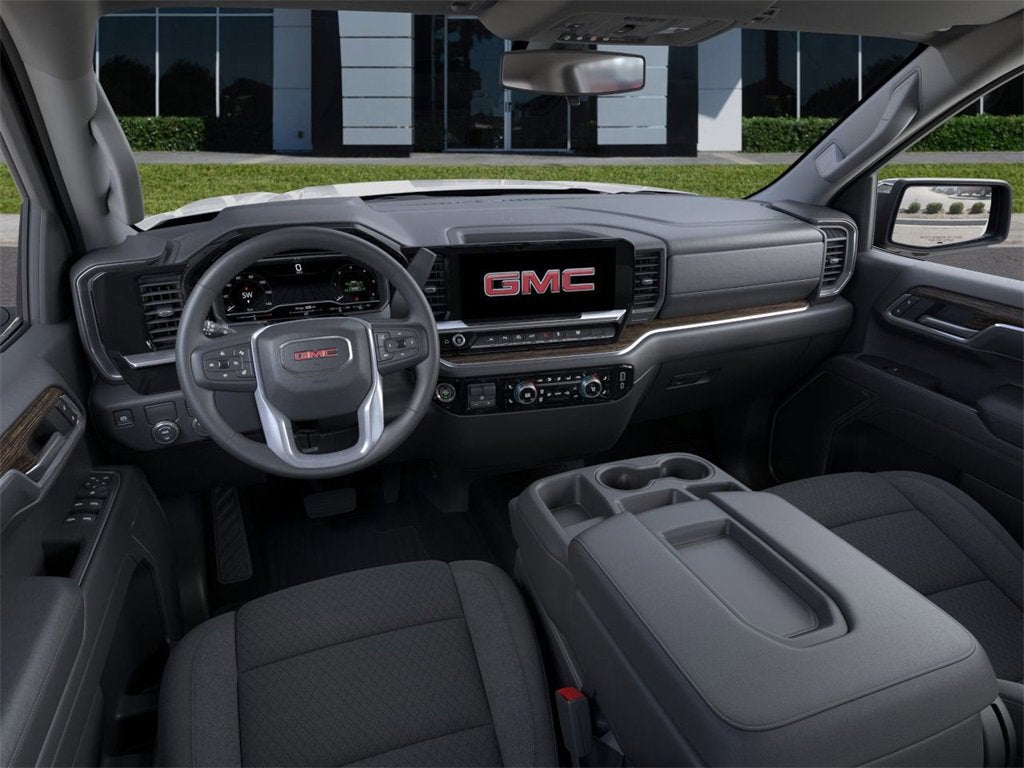 2025 GMC Sierra 1500 SLE