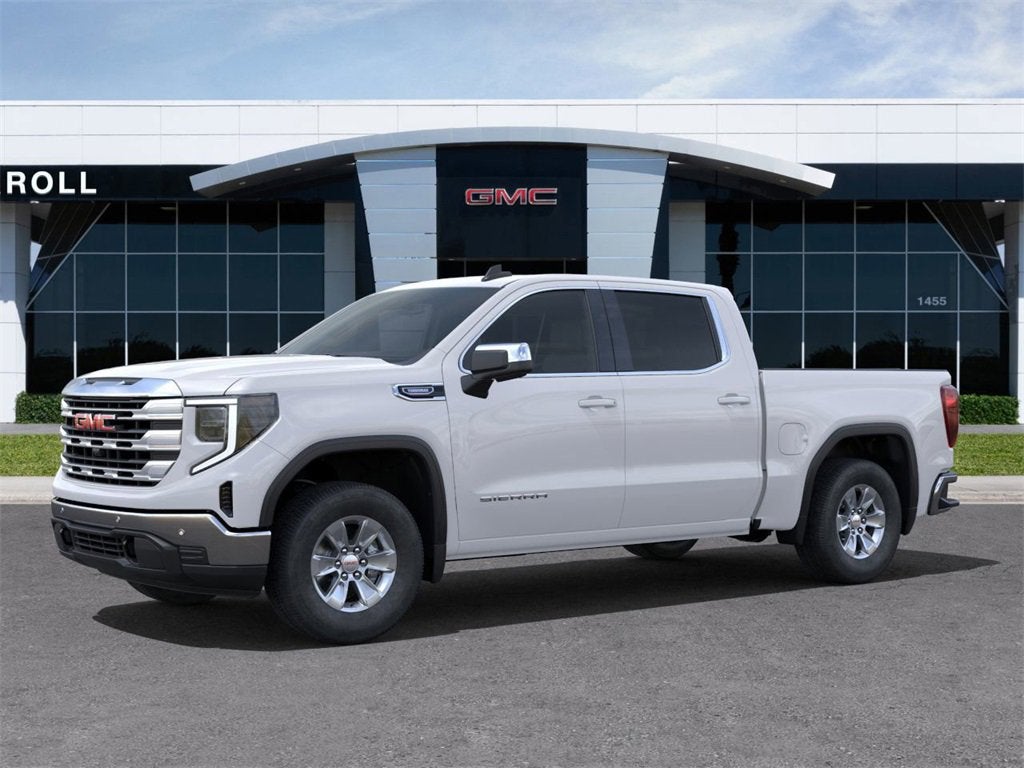2025 GMC Sierra 1500 SLE