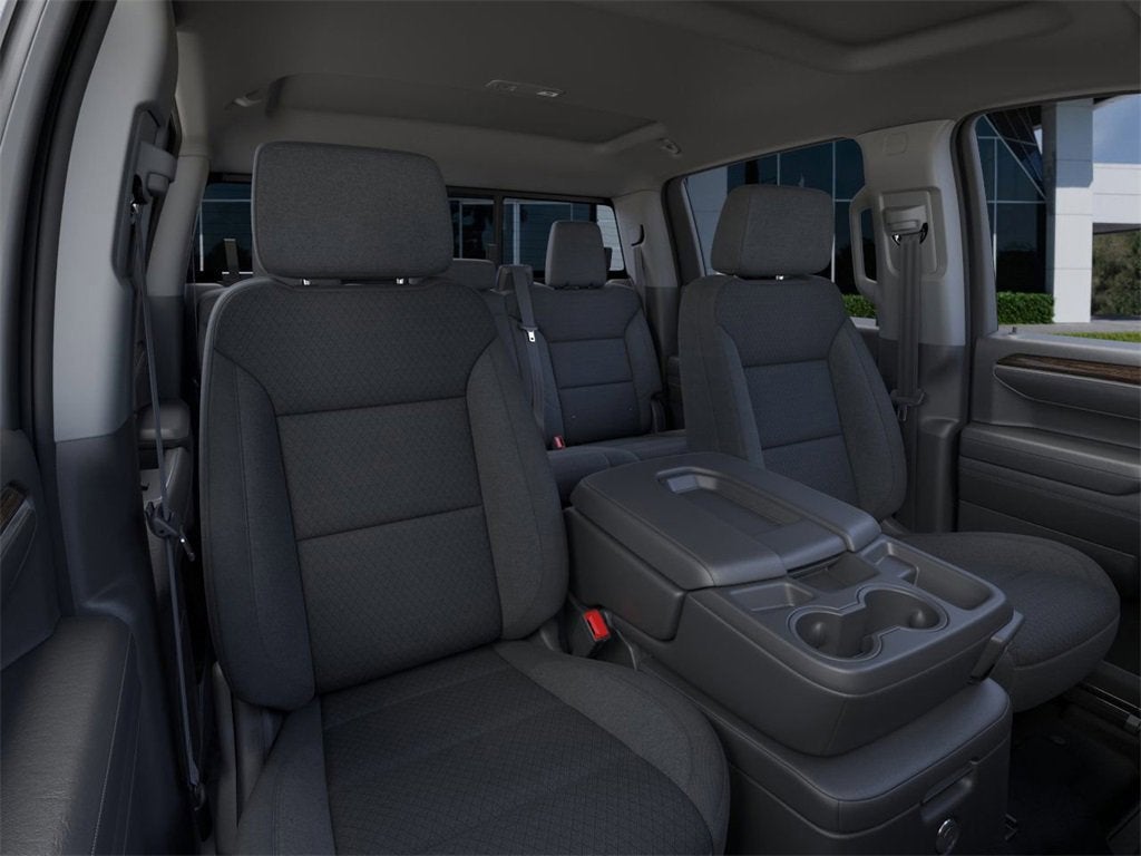 2025 GMC Sierra 1500 SLE