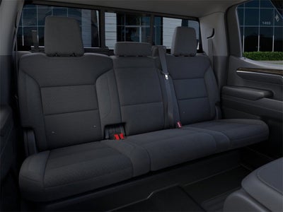 2025 GMC Sierra 1500 SLE