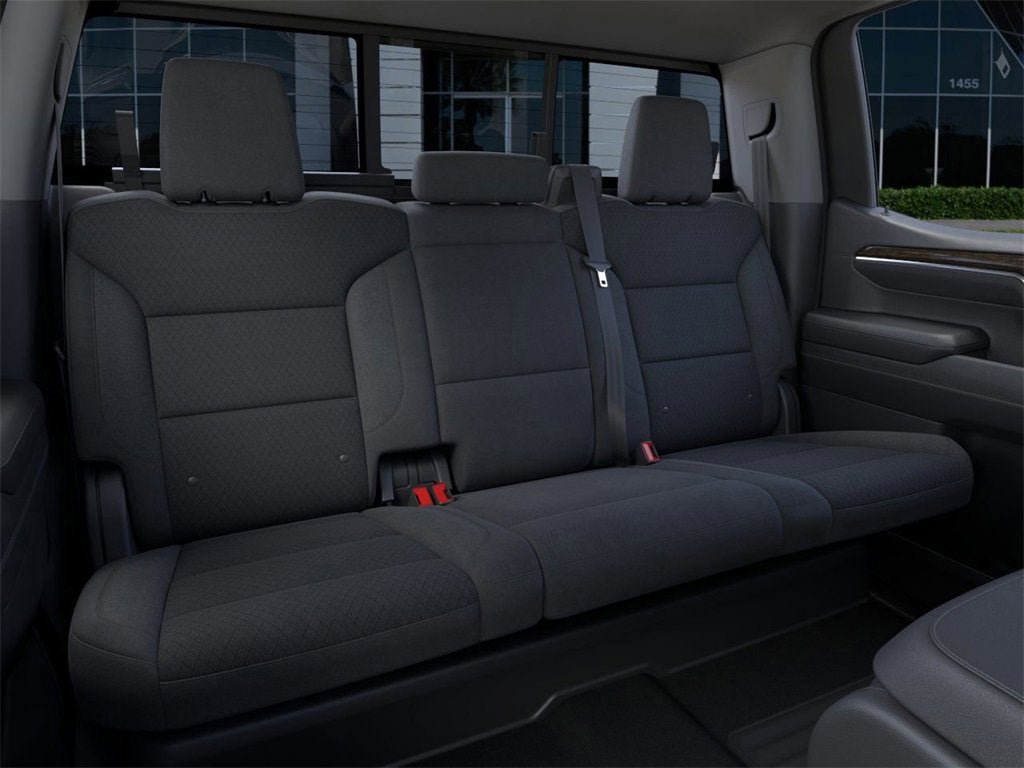 2025 GMC Sierra 1500 SLE