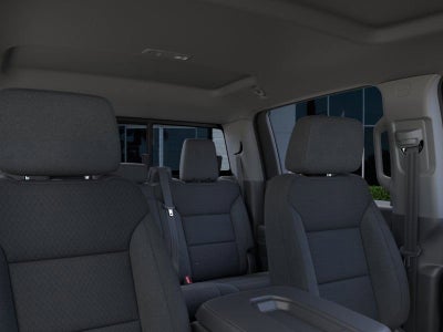 2025 GMC Sierra 1500 SLE