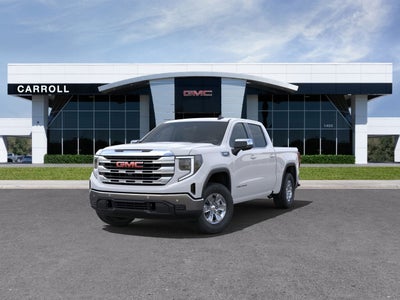 2025 GMC Sierra 1500 SLE