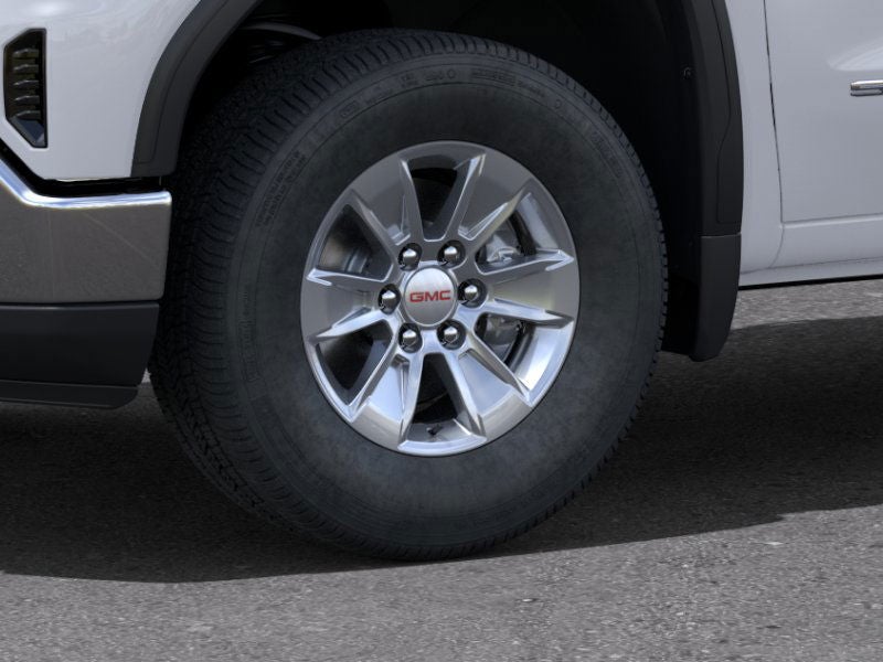 2025 GMC Sierra 1500 SLE