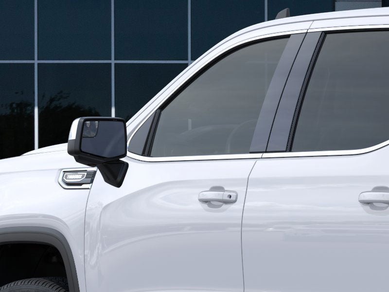 2025 GMC Sierra 1500 SLE