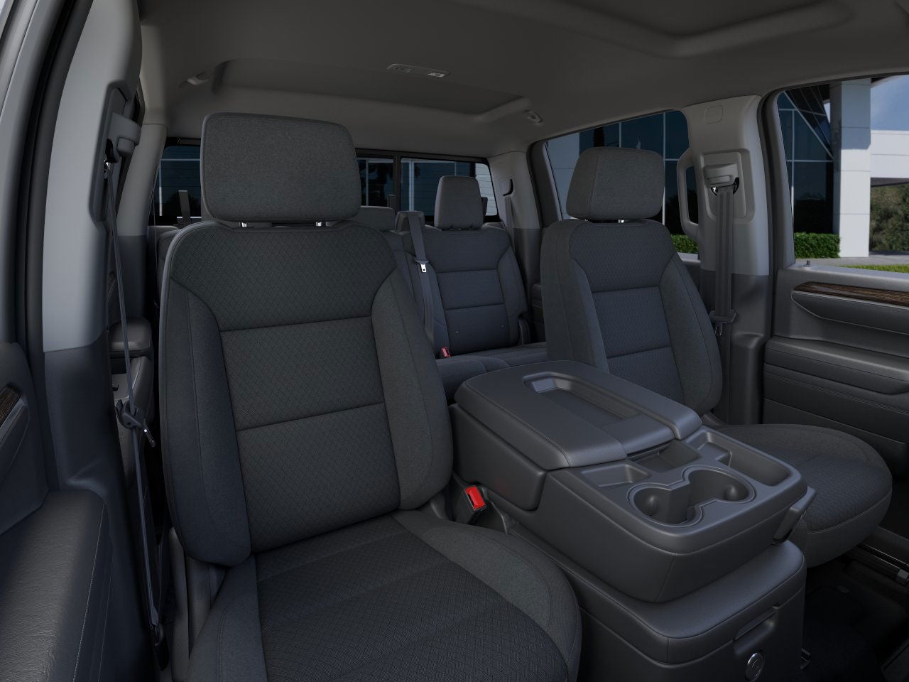 2025 GMC Sierra 1500 SLE