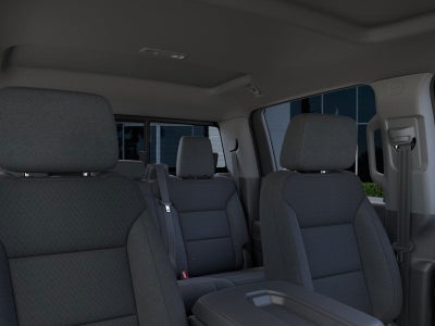 2025 GMC Sierra 1500 SLE