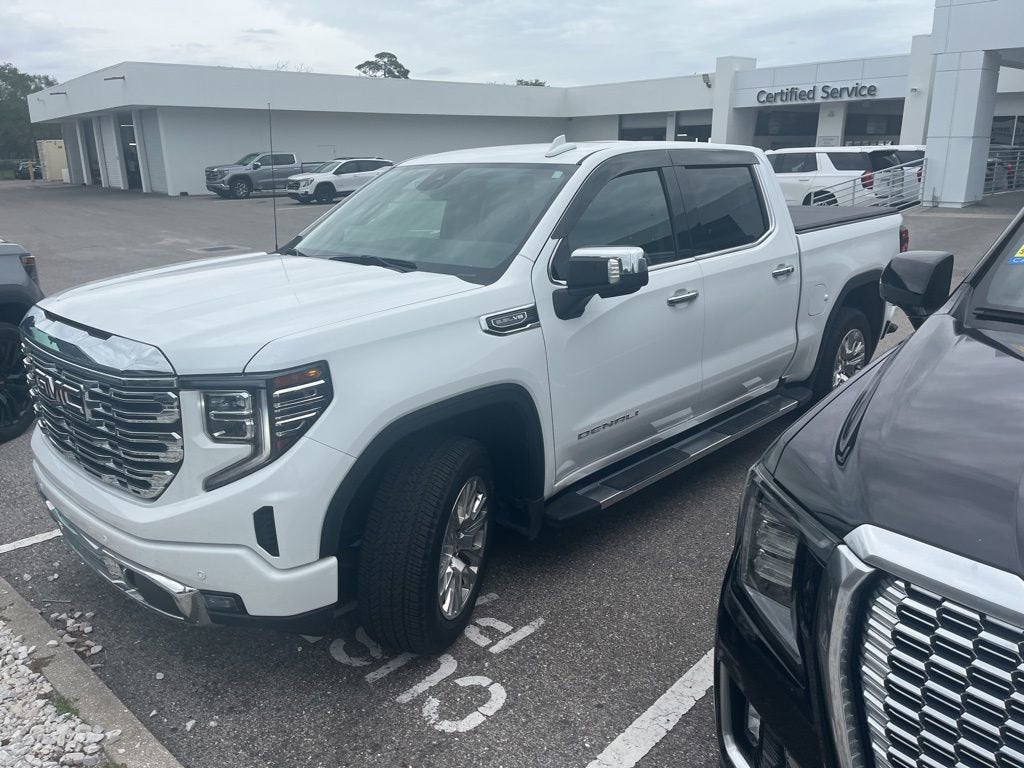 2024 GMC Sierra 1500 Denali