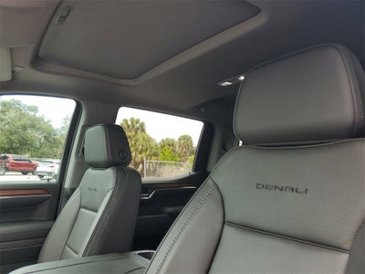 2025 GMC Sierra 1500 Denali