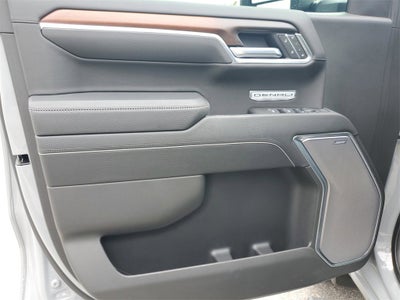 2025 GMC Sierra 1500 Denali