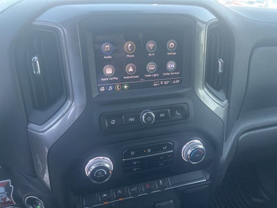 2023 GMC Sierra 1500 Pro