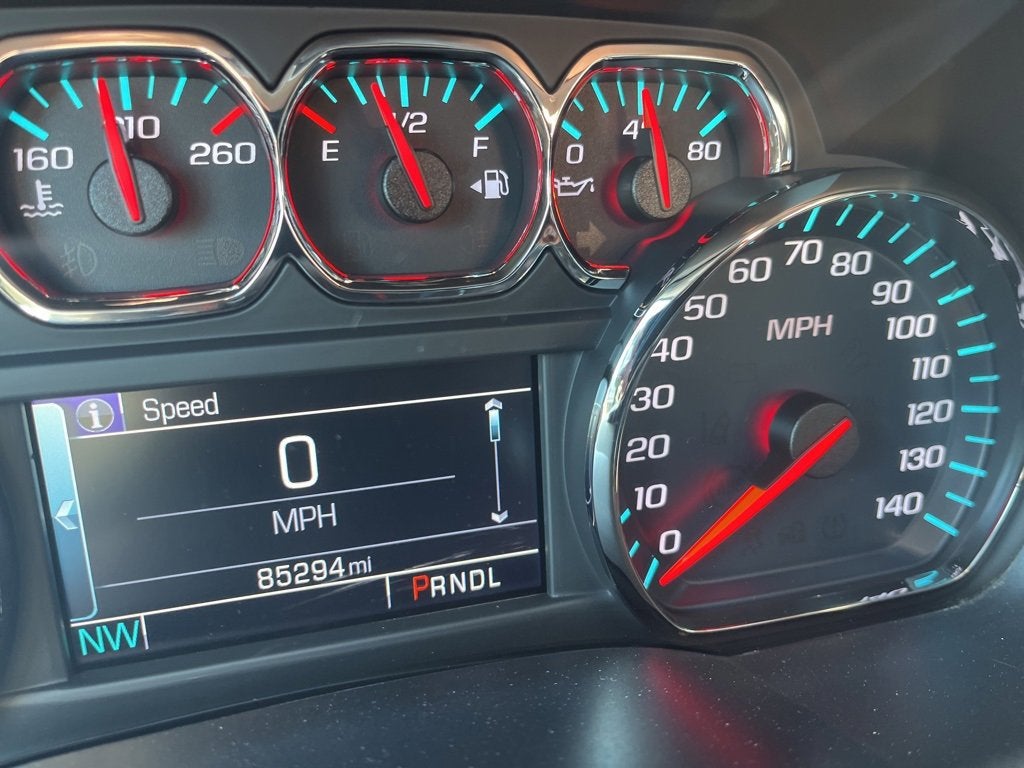 2018 GMC Sierra 1500 SLE