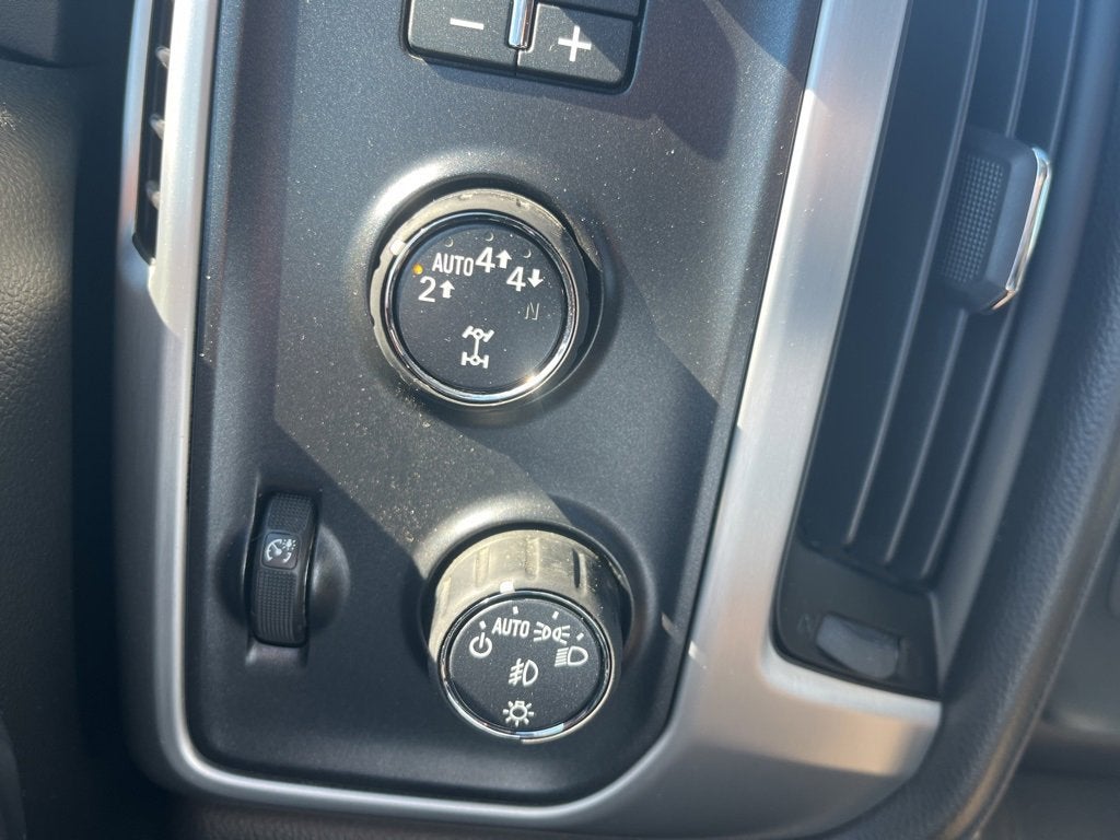 2018 GMC Sierra 1500 SLE
