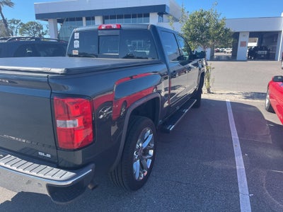 2018 GMC Sierra 1500 SLE