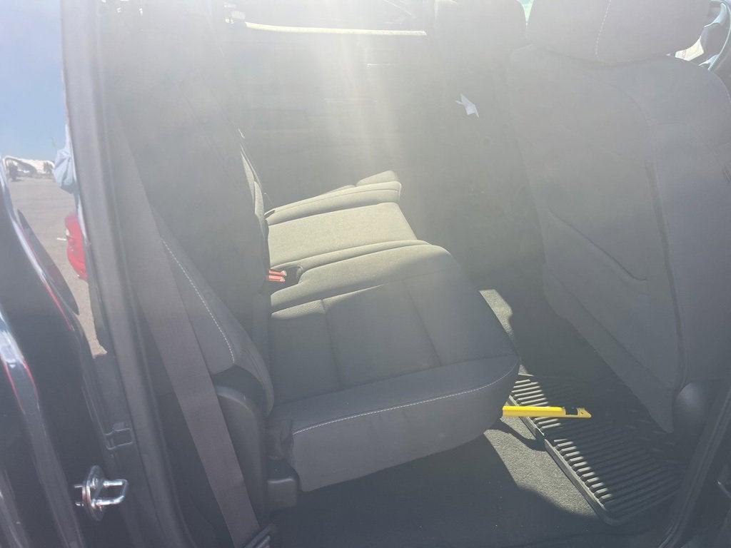 2018 GMC Sierra 1500 SLE