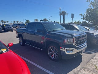2018 GMC Sierra 1500 SLE