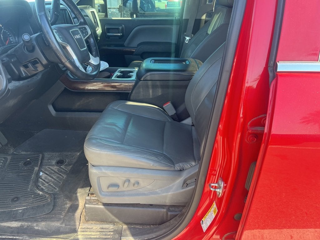 2016 GMC Sierra 1500 SLT