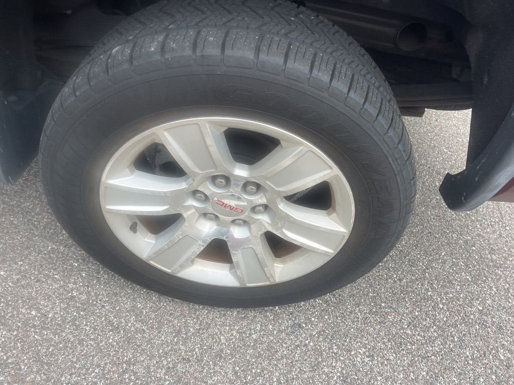 2016 GMC Sierra 1500 SLT